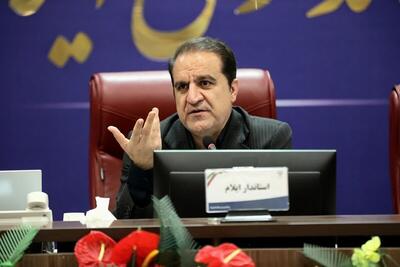 مدیران طرح های پیشنهادی سفر رییس جمهور را آماده کنند