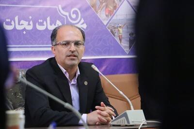 ۸۰۰ ناجی و ۳۶۰ پایگاه نجات غریق گیلان به تجهیزات کامل مجهز می‌شوند