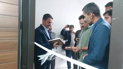 افتتاح دفتر اندیشکده پیشرفت و اقدام شهرستان پردیس