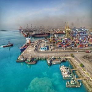 عملیات تخلیه و بارگیری بیش از ۳۳۰۰ کامیون در گمرک رجایی انجام شد