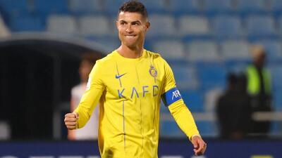 رونالدو از النصر جدا می‌شود!