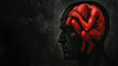 به محض اینکه این عادت رو حذف کنی، نشخوار فکریت از بین میره! (راه تست شده)