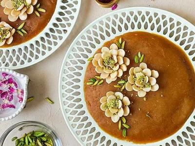 حلوا رژیمی سالم و فوری مخصوص لاغری، و ورزشکاران