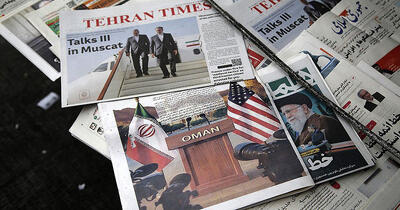 محاسبات سیاست خارجی نوظهور ایران