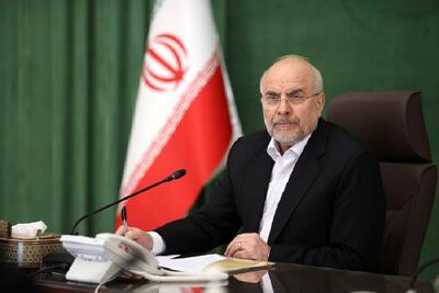 این مسئله باعث شرمندگی قالیباف شد