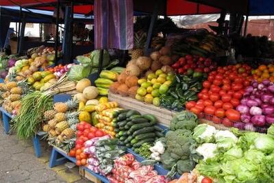 قیمت عمده میوه و صیفی‌جات+ جدول