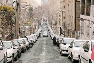 ۸ هزار پارکینگ در برابر ۲۵۰ هزار خودروی تازه؛ تهران غرق در ماشین و کمبود جای پارک | اقتصاد24