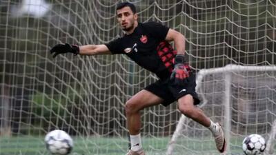 دروازه‌بان جدید پرسپولیس رونمایی شد؛ ملاقات با یک چهره آشنا!