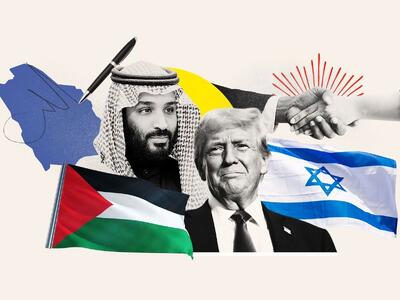 قمار بن سلمان؛ پشت پرده چراغ سبز پنهان عربستان به اسرائیل/ چرا هم‌صدایی با تل‌آویو برای ریاض با اهمیت است؟