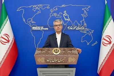 بقایی: هر تعرضی را به شدیدترین وجه ممکن پاسخ می‌دهیم + فیلم