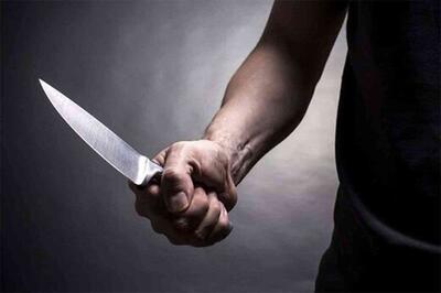 شرور قمه‌کش به ضرب گلوله پلیس متوقف شد