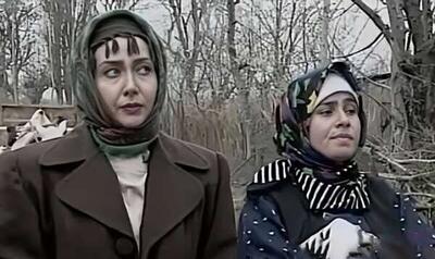 چهره جدید بازیگر پس از باران همه را متعجب کرد