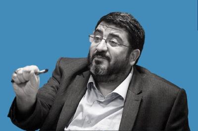 فواد ایزدی کیست؟ سوابق کارشناس جنجالی صداوسیما و ماجرای مهاجرتش به آمریکا و اکنون تقاضای آتش زدن بیشتر پرچم آمریکا |  انصاف نیوز