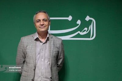 طعنه سنگین احمد زیدآبادی به فواد ایزدی/ اشتیاق تان برای وارد کردن کشور به جنگ با آمریکا جایی برای منطق باقی نگذاشته است |  انصاف نیوز
