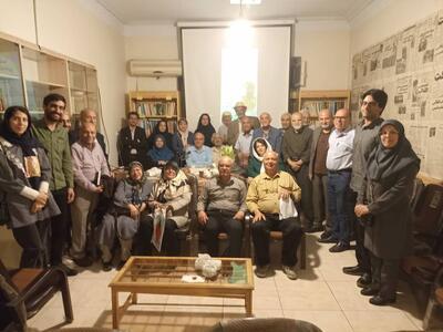 فریبا نظری: ویران‌شهر ناکجاآبادی تخیلی متعلق به آینده بشر نیست |  انصاف نیوز