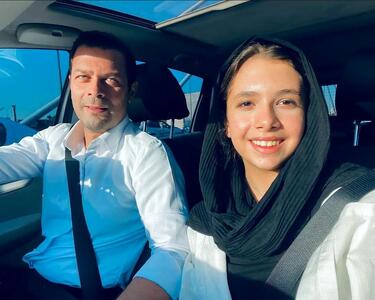 پستِ نفس بازغی برای تولد مادرش |  انصاف نیوز