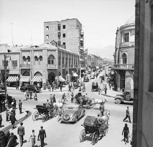 تهران شهری است که هنوز از خواب قرون وسطایی بیدار نشده است/ نخستین اتفاق ورودم به تهران مرگ همکارم بود