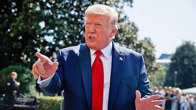 تحلیل گریگوری برو، تحلیلگر آمریکایی از اظهارات اخیر ترامپ پیرامون «برچیدن» تاسیسات هسته ای ایران: آیا واقعاً این موضع اوست؟ اظهارنظرهای بعدی او در این مصاحبه چنین چیزی را تأیید نمی‌کنند / شاید ترامپ موضع «برچیدن» را به‌منظور راضی نگه‌داشتن جناح تندرو جمهوری‌خواهان مطرح می‌کند / ممکن است که او به ادبیات و عبارات دقیق اهمیت ندهد