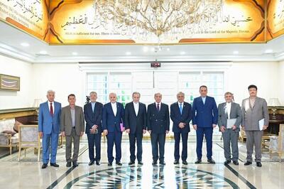 نخست‌وزیر پاکستان در دیدار با عراقچی: تلاش برای مرتبط ساختن اسلام آباد به حمله پاهالگام بدون ارائه شواهد مردود است / نگران تنش‌های موجود در نتیجه «رفتار تحریک‌آمیز هند» از زمان رخداد این حمله هستیم / استفاده از توافقنامه «آب‌های سند» به عنوان یک سلاح غیرقابل قبول است که خط قرمز مردم پاکستان محسوب می‌شود