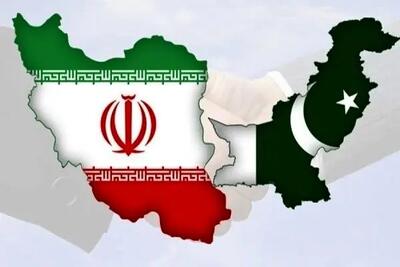 تأکید ایران و پاکستان بر تعمیق روابط تجاری بین ۲ کشور