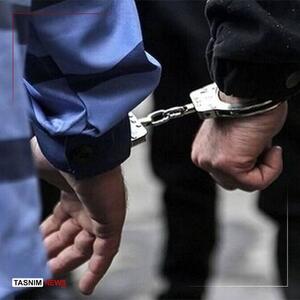 دستگیری سردسته باند قاچاقچیان نفتکش آریانا