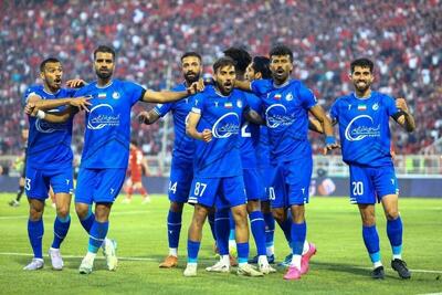 غیبت دو بازیکن استقلال مقابل چادرملو