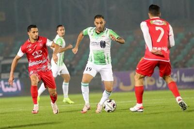 پرسپولیس و فرصت انتقام از خیبر بعد از 39 سال