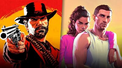 راکستار در Red Dead Redemption 2 به تاریخ انتشار GTA 6 اشاره کرده بود - گیمفا