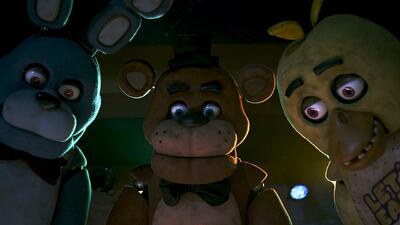فیلم Five Nights at Freddy’s 3 زودتر از انتظار اکران خواهد شد - گیمفا