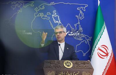 پاسخ به تهدید نظامی نتانیاهو | در مورد آینده مذاکرات با آمریکا منتظر اعلام نظر عمانی‌ها هستیم | ایران نه نایبی در منطقه دارد و نه نیازی به نایب دارد