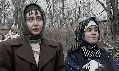 چهره جدید بازیگر سریال پس از باران واکنش برانگیز شد | ببینید