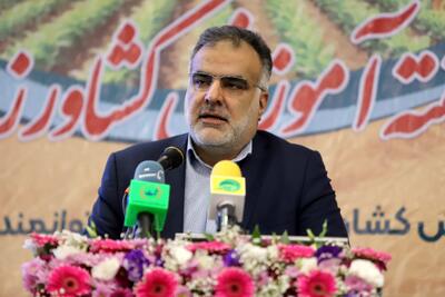 آموزش نیروی انسانی، محور تحقق کشاورزی دانش‌بنیان است/ توسعه آموزش کشاورزی؛ از هنرستان تا مزرعه