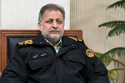 واکنش سرتیپ مجید به کلاهبرداری در اپلیکیشن شاد/ در پلتفرم‌های داخلی هم ارسال لینک آلوده داریم