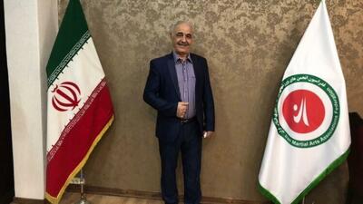 نماینده فدراسیون جهانی کیک‌بوکسینگ در ایران مشخص شد