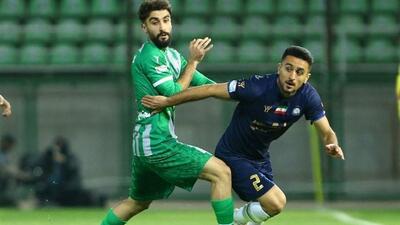 سرمربی فولاد به دنبال جذب مدافع چپ گل‌گهر