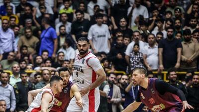 قهرمانی شهرداری گرگان در دیداری پُرحاشیه،‌ طولانی و نفس‌گیر