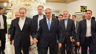 دیپلماسی تهران در جنوب آسیا