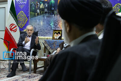 ۲ قول رئیس جمهور برای برق استان به نقل از نماینده قم
