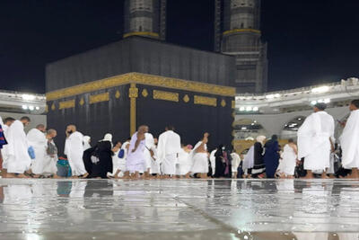 حمل آب زمزم برای زائران حج ۱۴۰۴ ممنوع است