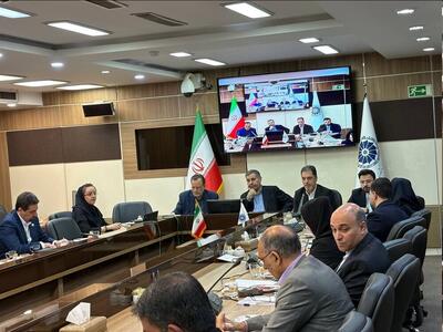 آهی: تعامل دوسویه دولت و تشکل‌ها، کلید حل مشکلات ساختاری است/بانوان سهم مؤثری در مدیریت دارند