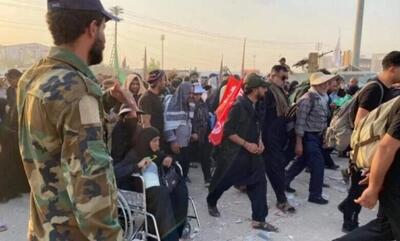 «انا علی العهد» شعار امسال مراسم اربعین است