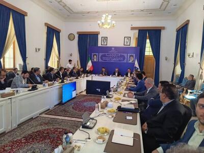 پیگیری طرح‌های ارتباطاتی استان آذربایجان شرقی