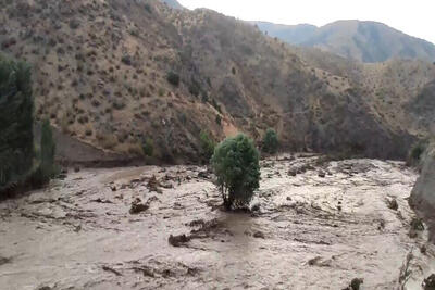  خسارت سیل در زنجان گزارش نشده است