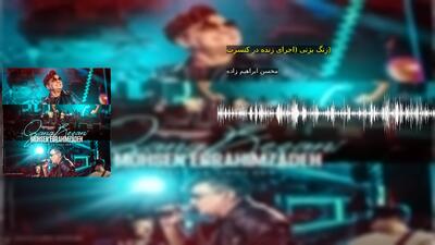 زنگ بزنی (اجرای زنده در کنسرت)