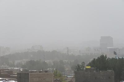 هوای ناسالم؛ از تردد غیرضروری خودداری کنید