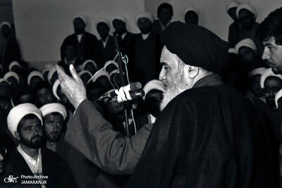 قدیمی‌ترین سند مبارزاتی امام به چه زمانی برمی‌گردد و حکایت از چه دارد؟