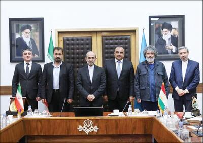 تولیدات مشترک تلویزیونی ارتباطات ایران و تاجیکستان را تقویت می‌کند
