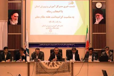 سرمایه‌گذاری در آموزش‌وپرورش، عامل کاهش فقر و گسترش عدالت است