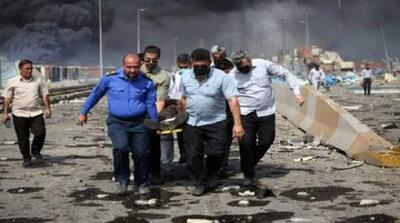 با اعلام دادستان کشور؛ ۲ نفر مرتبط با انفجار بندرعباس بازداشت شدند - مردم سالاری آنلاین