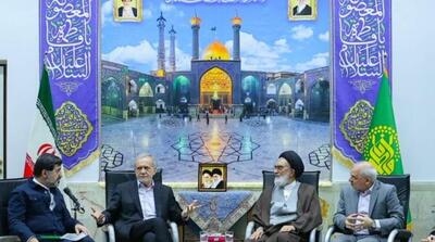 پزشکیان: تمامی ادارات باید به پنل‌های خورشیدی مجهز شوند - مردم سالاری آنلاین